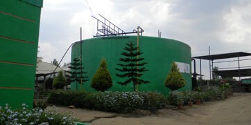 Compressed Biogas in India Synod