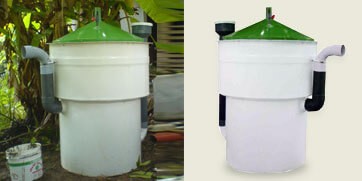 Portable biogas plant,Eco friendly products,Green Products,Home Biogas,home biogas india,home biogas plant design
