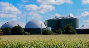 Commercial Biogas Plant