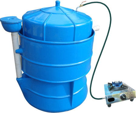 Portable biogas plant manufacturers in bangalore