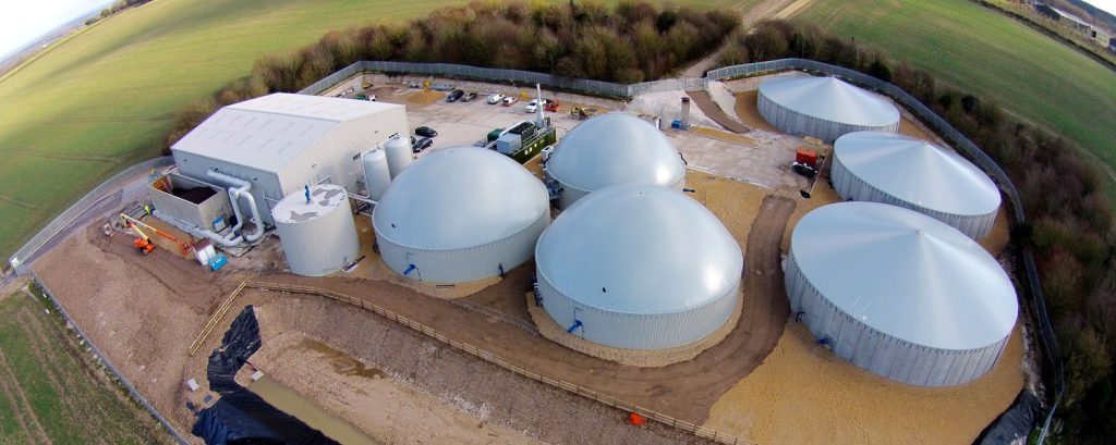 Biogas Plant Manufacturers in India